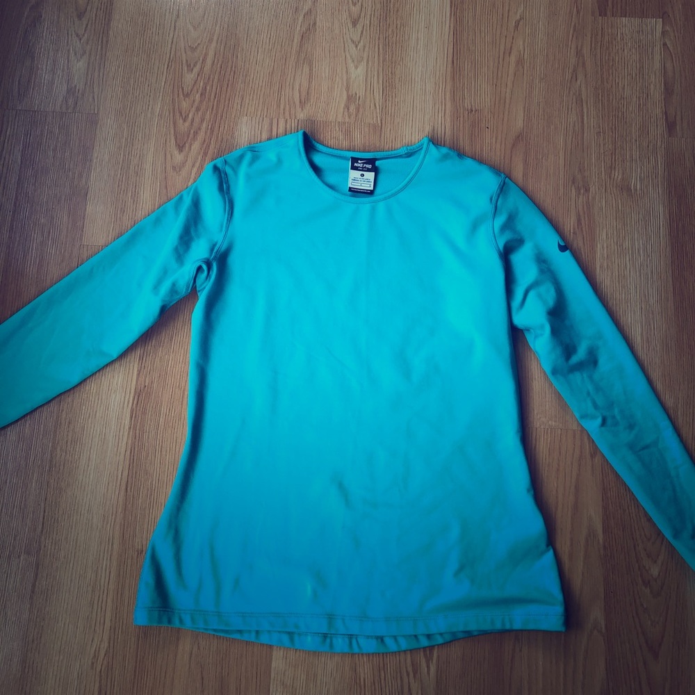 Nike DriFit Pro Long-sleeve shirt!